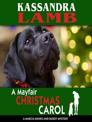 cover image of A Mayfair Christmas Carol